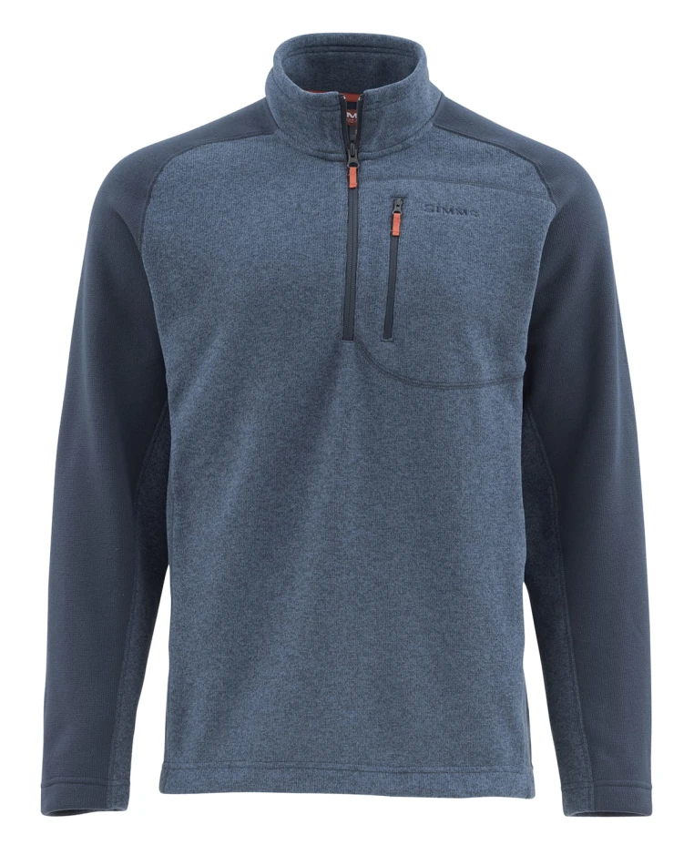 Simms Rrivershed Sweater, kolor: 418 - dark moon
