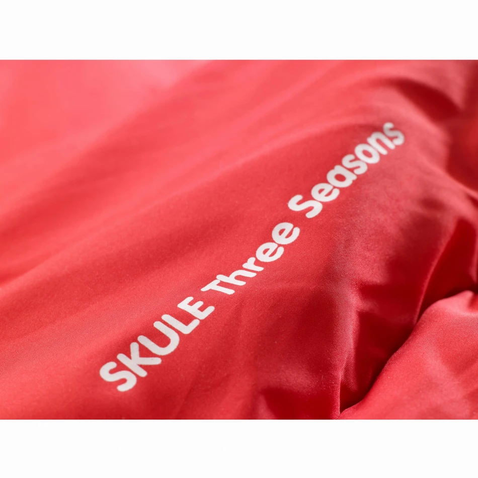 Fjallraven Skule Three Seasons Long, kolor: 320 - Red