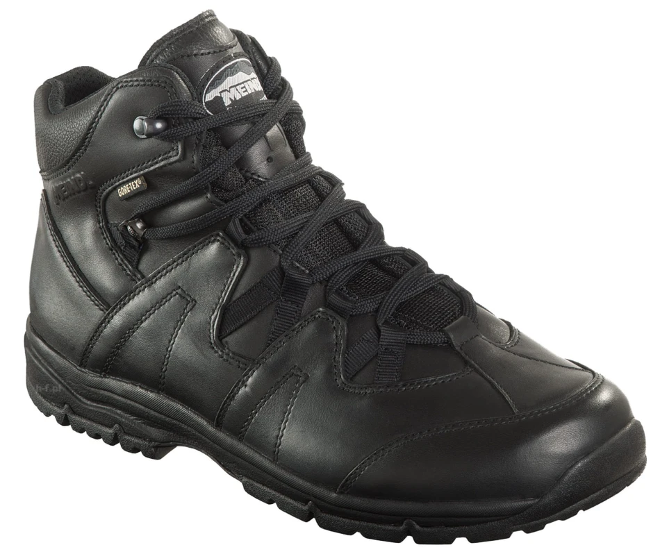 Meindl Police Trek GTX, kolor: 12 - Black - 3