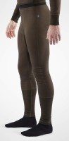 Varmland Woolterry Long Johns, kolor: 633 - Dark Olive