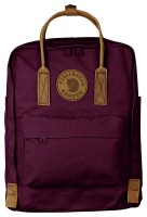 Kanken No. 2, kolor: 356 - Dark Garnet