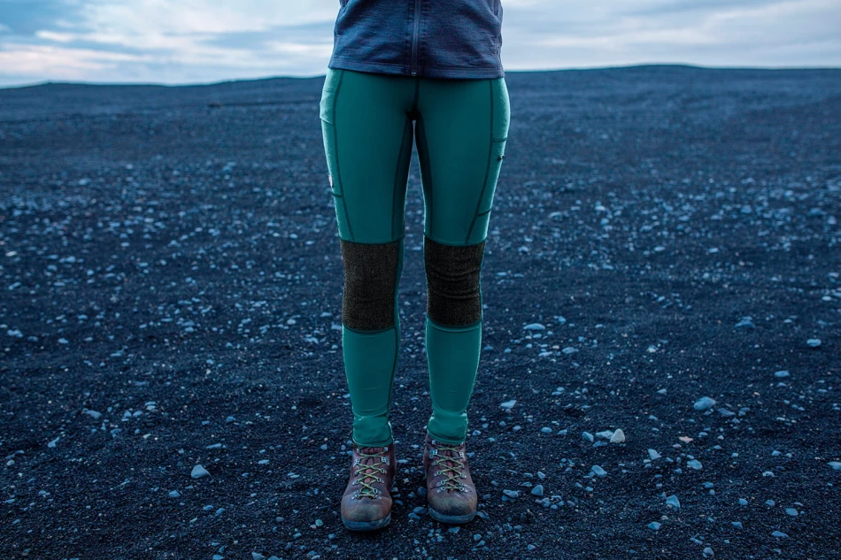 Abisko Trekking Tights W