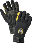 Hestra Ergo Grip Active 5 finger Black Black - 5