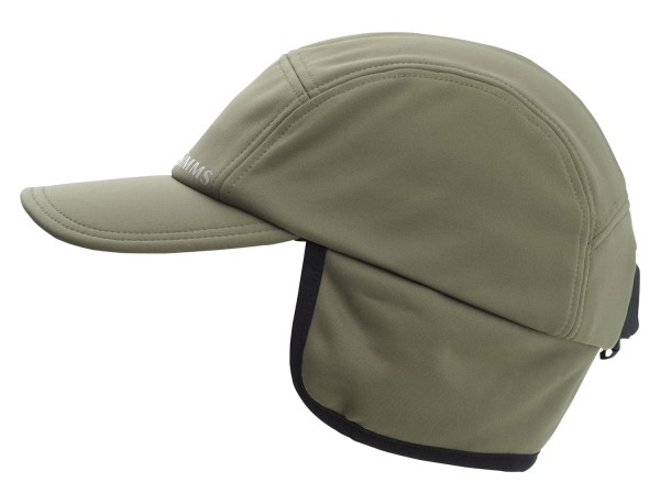 Simms Guide Windbloc Hat, kolor: 302 - loden