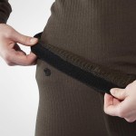 Fjallraven Varmland Woolterry Long Johns W, kolor: 633 - Dark Olive