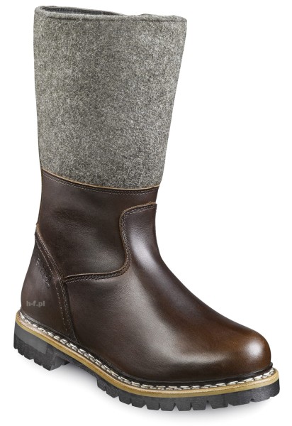 Meindl Filzmoos Lady, kolor: 46 - Black Brown