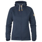 Ovik Fleece Hoodie W, kolor: 560 - Navy