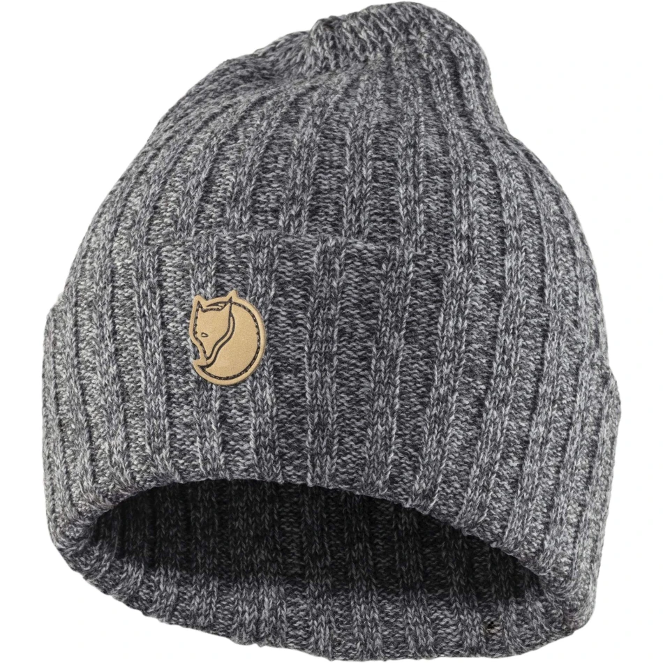 Fjallraven Byron Hat, kolor: 030-020 - Dark Grey-Grey