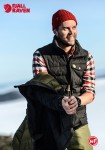 Fjallraven Byron Hat Thin, nr: 9.