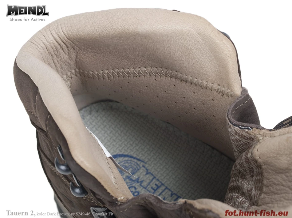 Meindl Tauern 2, kolor: 46 - dark brown