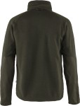 Ovik Fleece Zip Sweater, kolor: 662 - Deep Forest