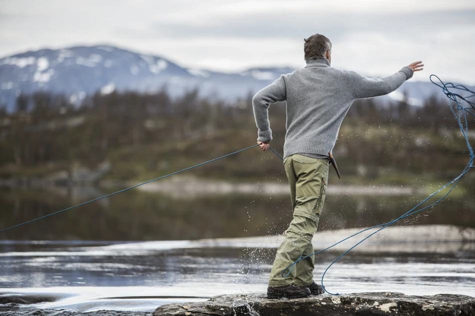 Fjallraven Gaiter Trousers No.1