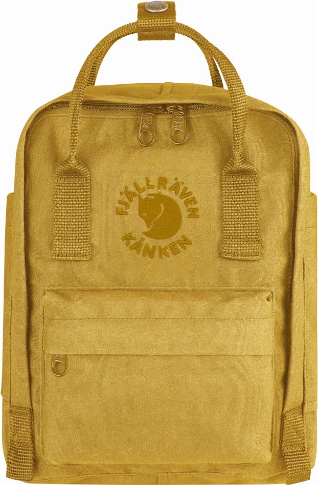 Re-Kanken Mini, kolor: 141 - Sunflower Yellow