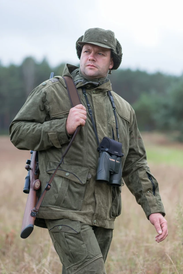 kurtka łowiecka Graff, model: 659-B-OL - 2