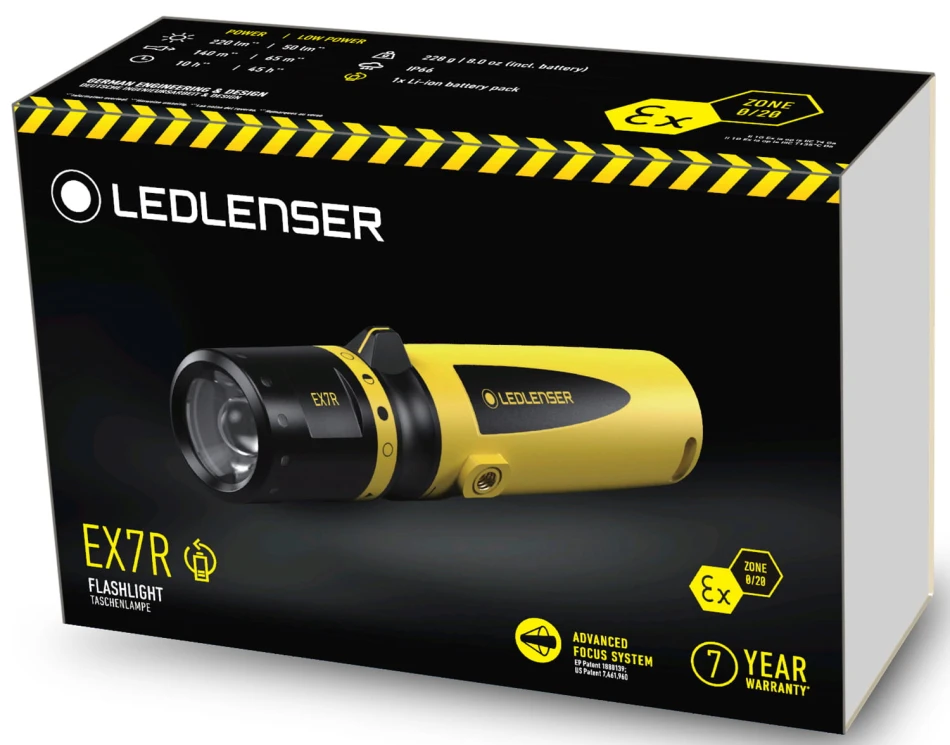 EX7 Ledlenser