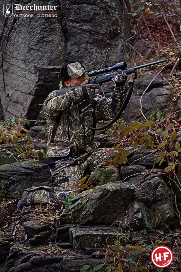Deerhunter Muffflon Jacket, kolor: 95 - Max Camouflage.