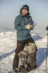 Fjallraven Keb Eco-Shell Trousers