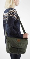 Greenland Shoulder Bag Small, kolor: 662 - Deep Forest