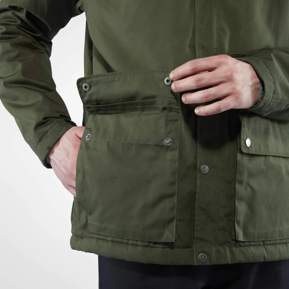 Greenland Winter Jacket