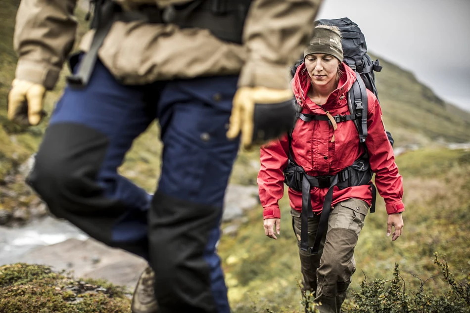 Fjallraven Barents Pro Trousers
