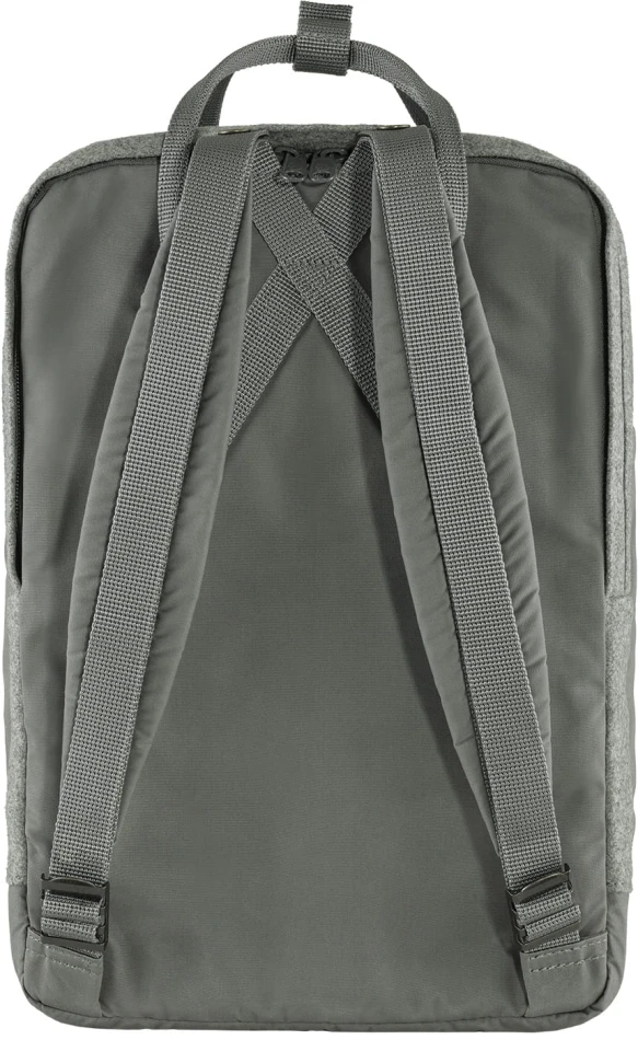 Kanken Re-Wool Laptop 15", kolor: 027 - Granite Grey