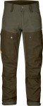Fjallraven Keb Trousers Long, kolor: 246-633 Tarmac-Dark Olive