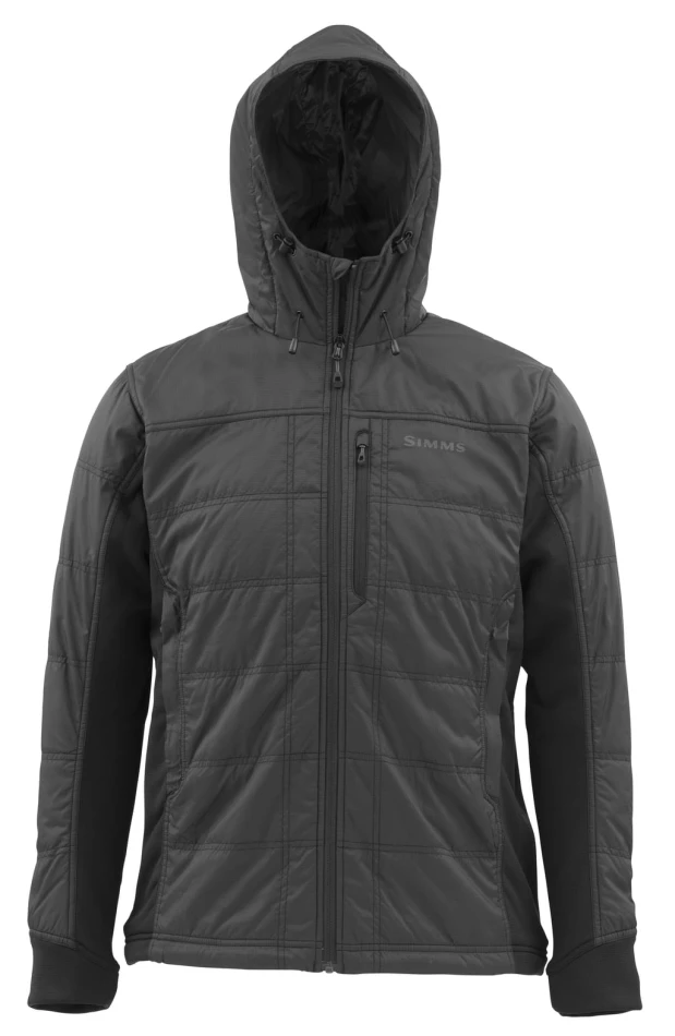Simms Kinetic Jacket, kolor: 001 - black