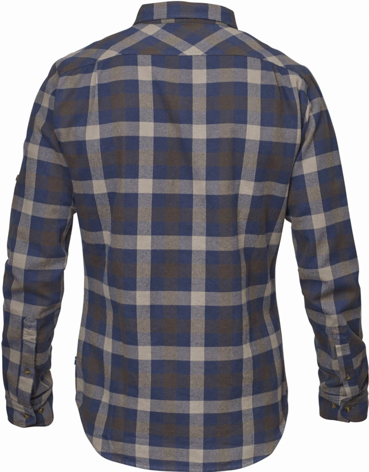 Skog Shirt Fjallraven, kolor: 646 - Glacier Green