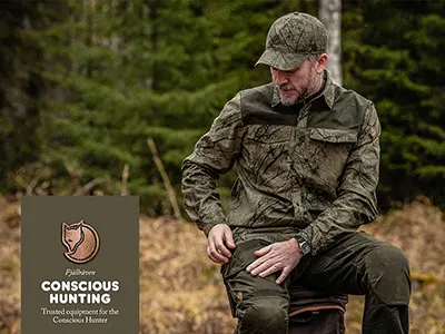 Fjallraven Hunting