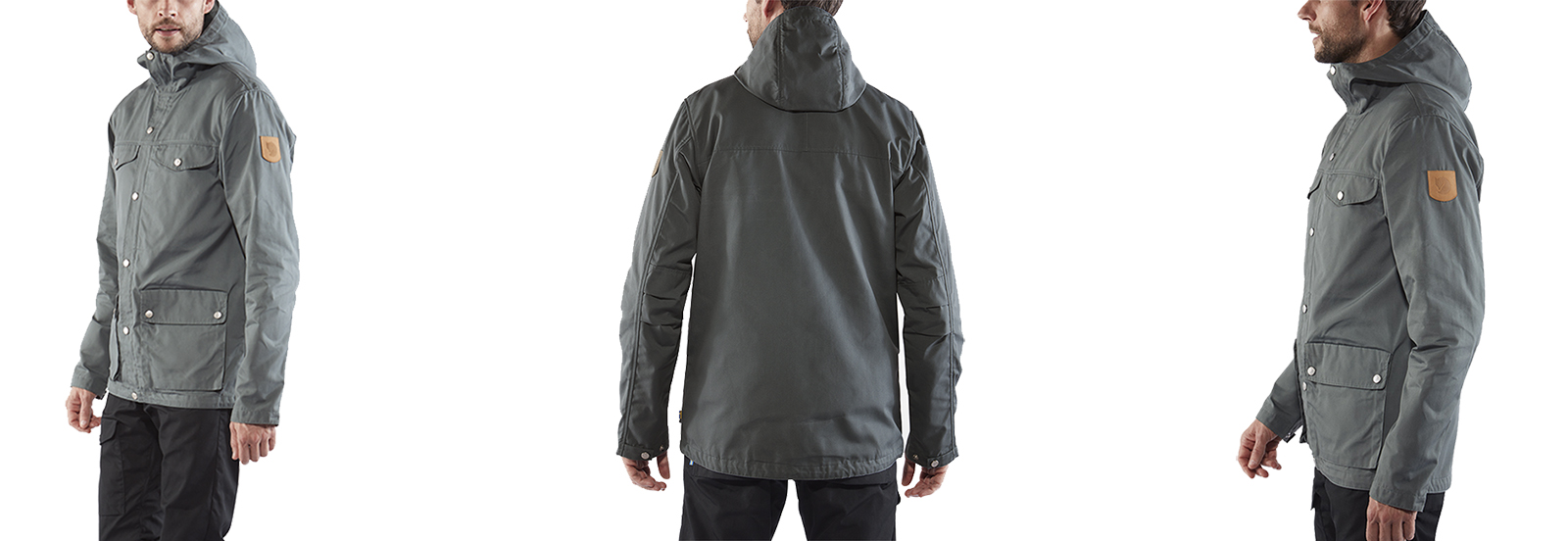Fjallraven Greenland Jacket Dusk