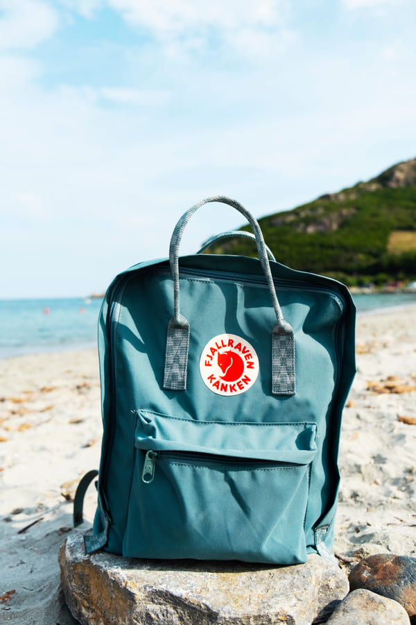Plecaki Kanken Fjallraven do podróży i codziennego noszenia