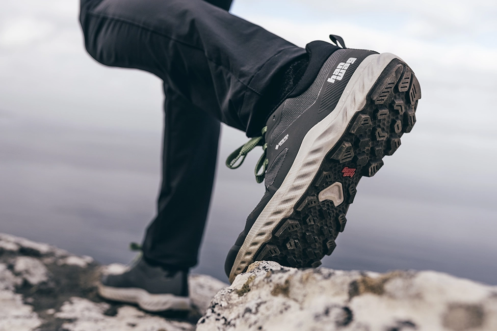 Hanwag Kaduro Light GTX – lekkie buty outdoorowe do trekkingu, lasu i podróży