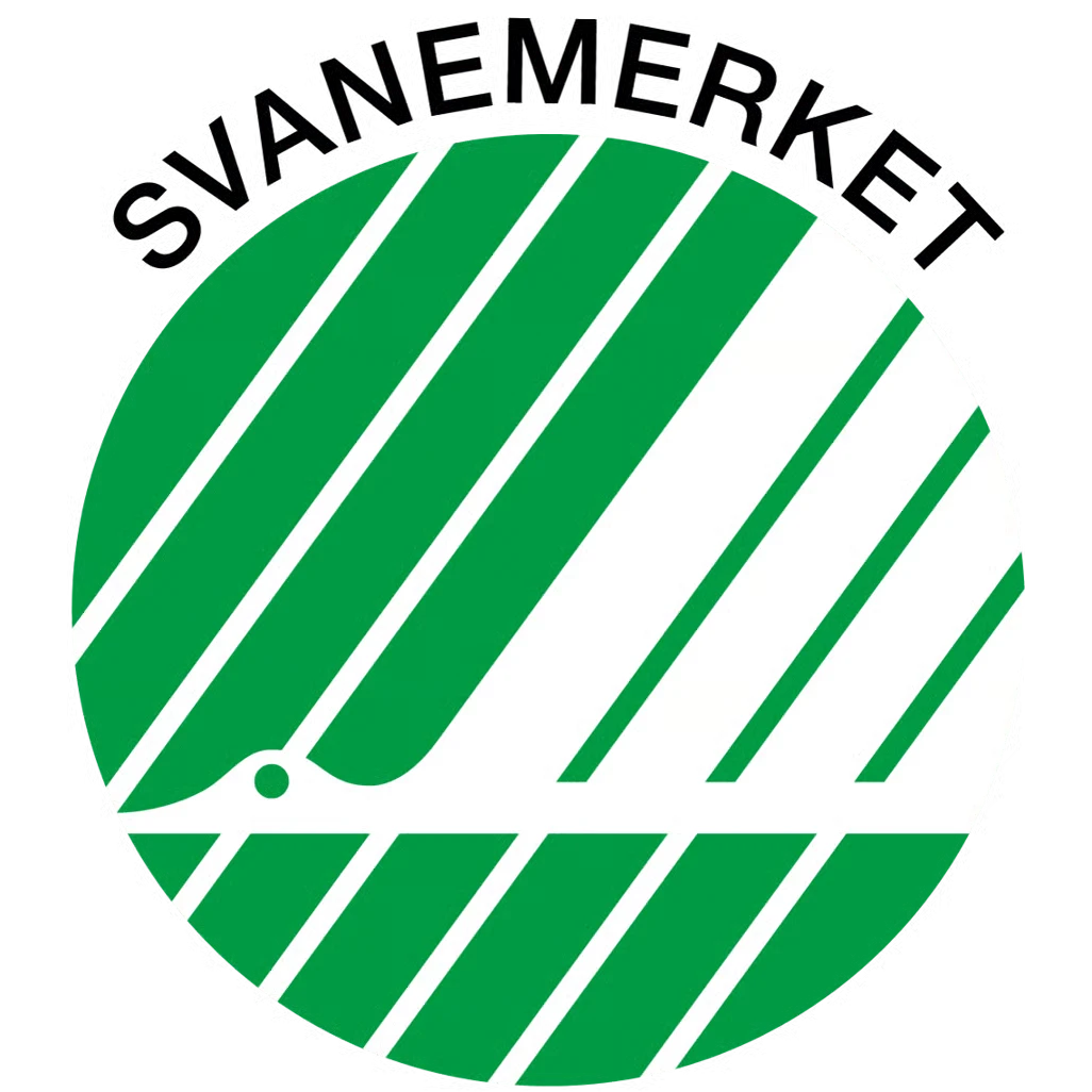 certyfikat Nordic Swan Ecolabel