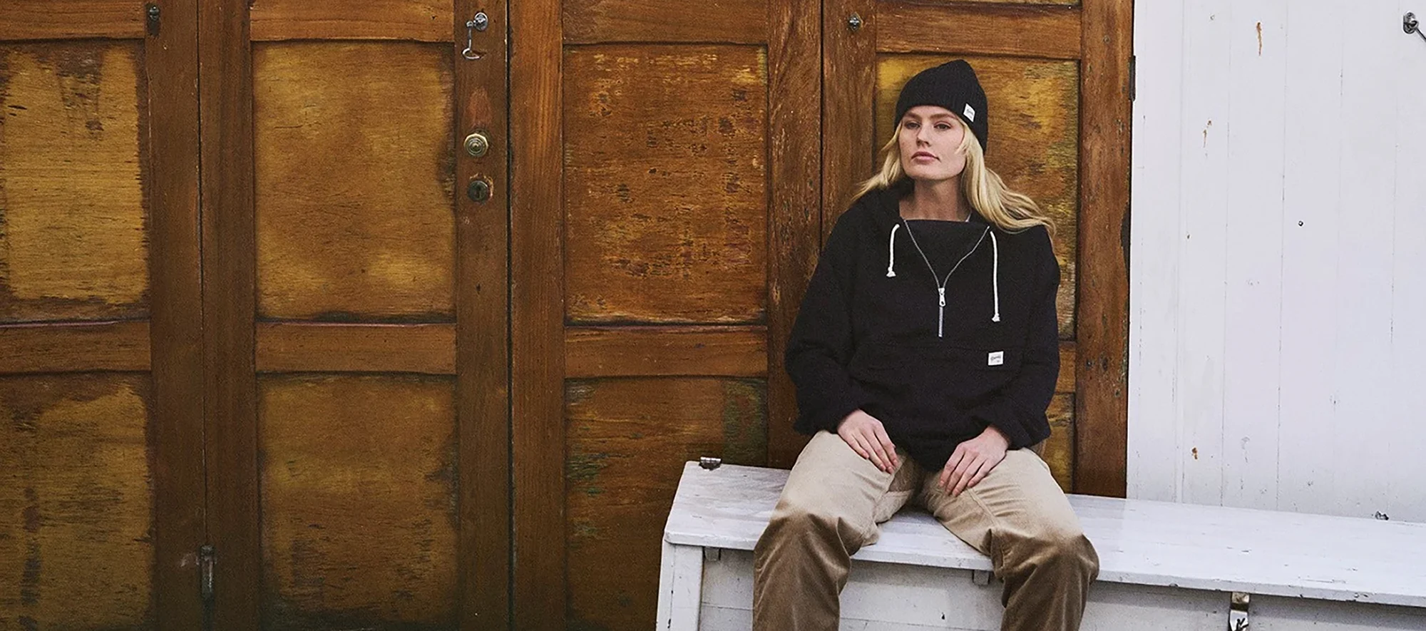 bluza devold archive anorak