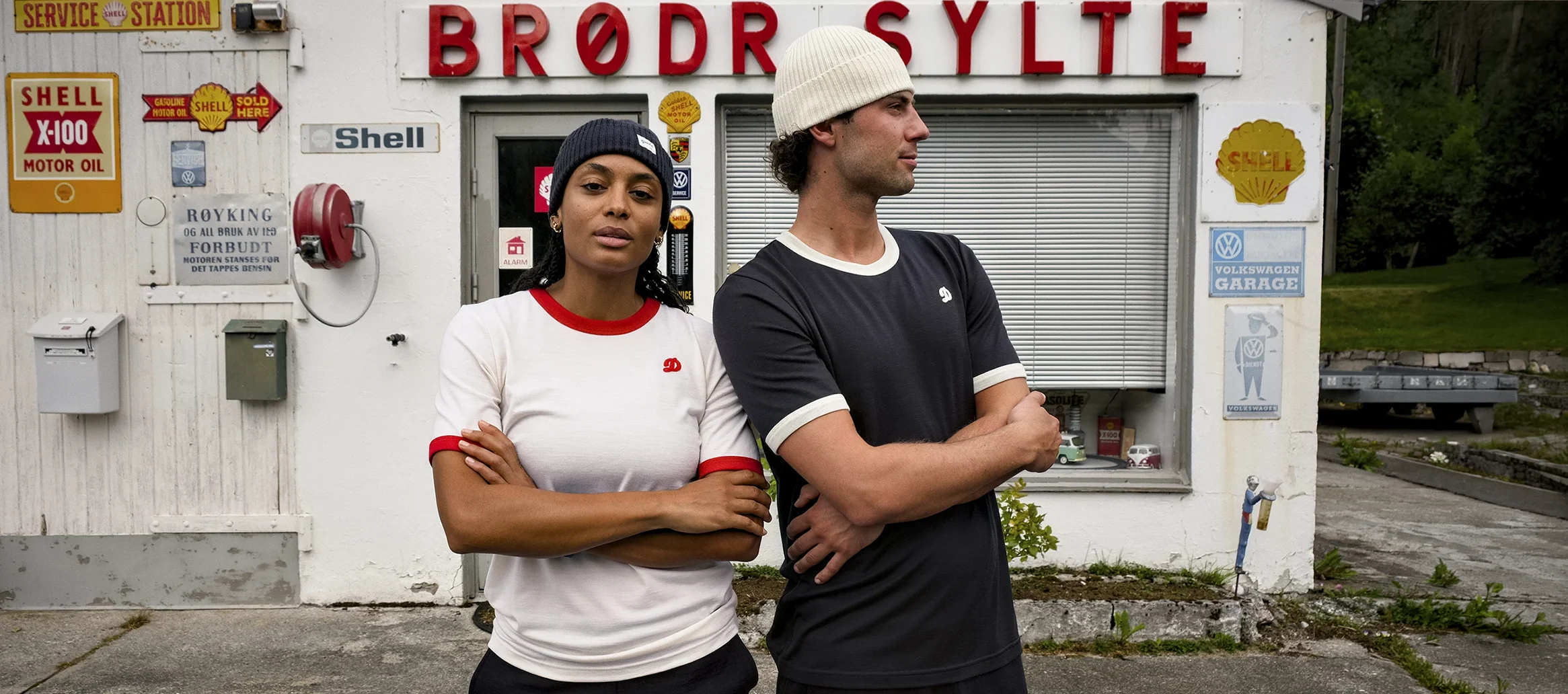 koszulka merino devold archive ringer tee