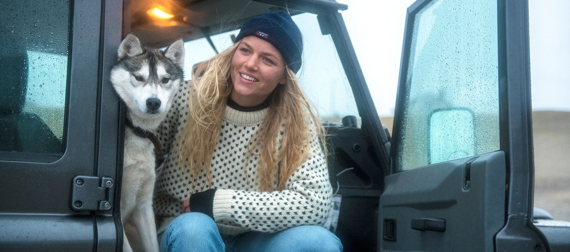 sweter damski Devold Nordsjo Wool Sweater