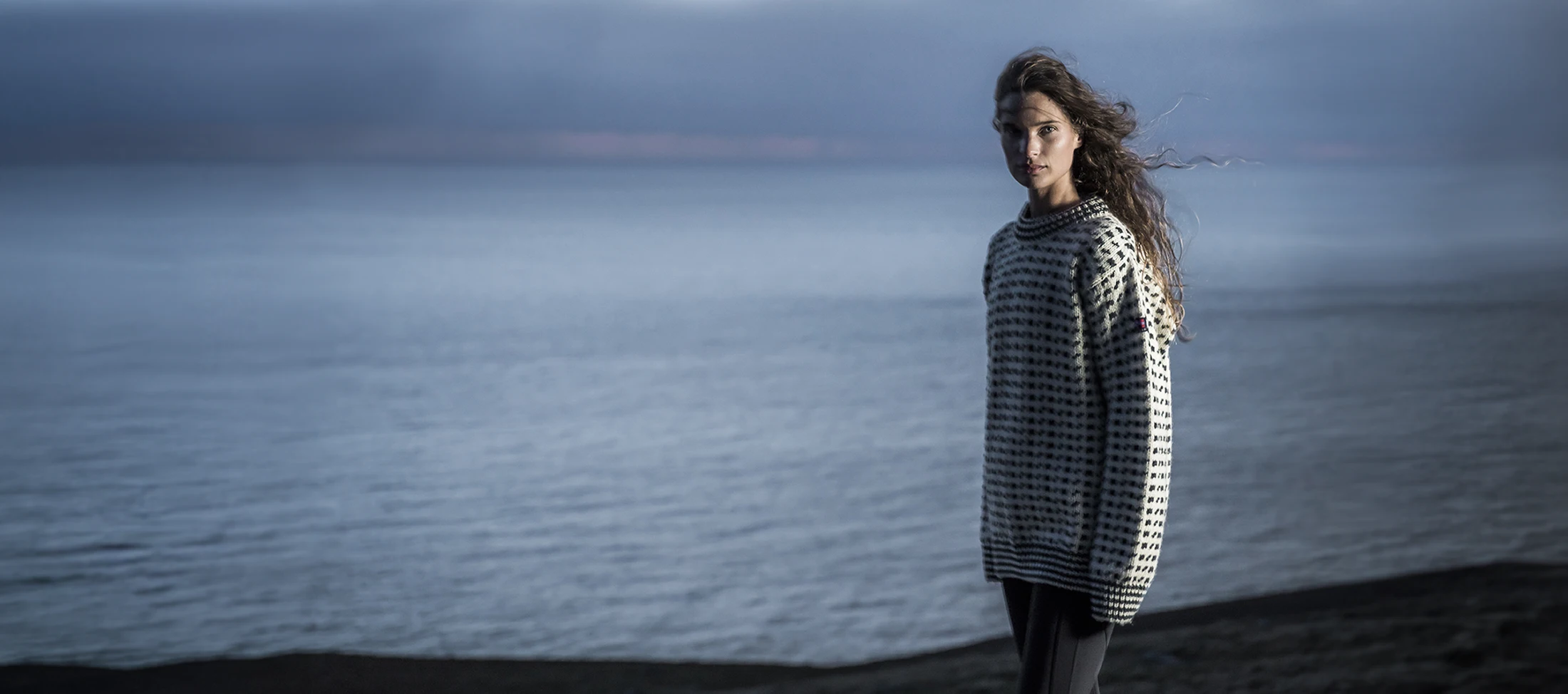 sweter devold original islender wool sweater