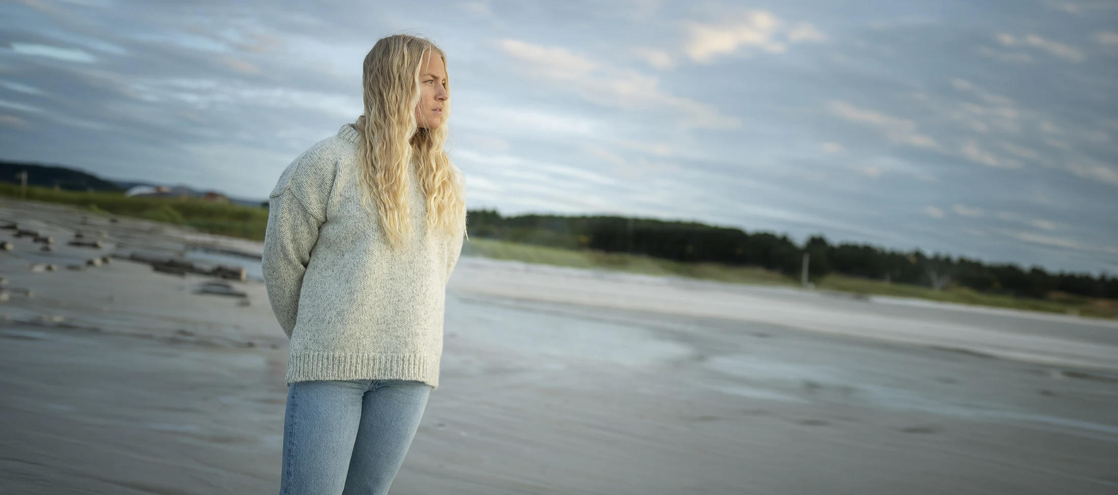 sweter devold nansen wool sweater WMN