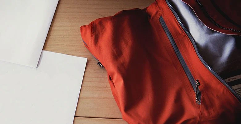 Przygotowanie odzieży Fjallraven Eco-Shell do impregnacji DWR