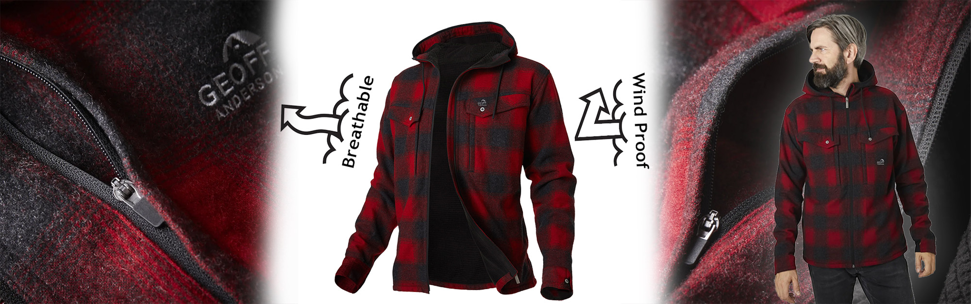 koszua-bluza Ezmar2 Windproof