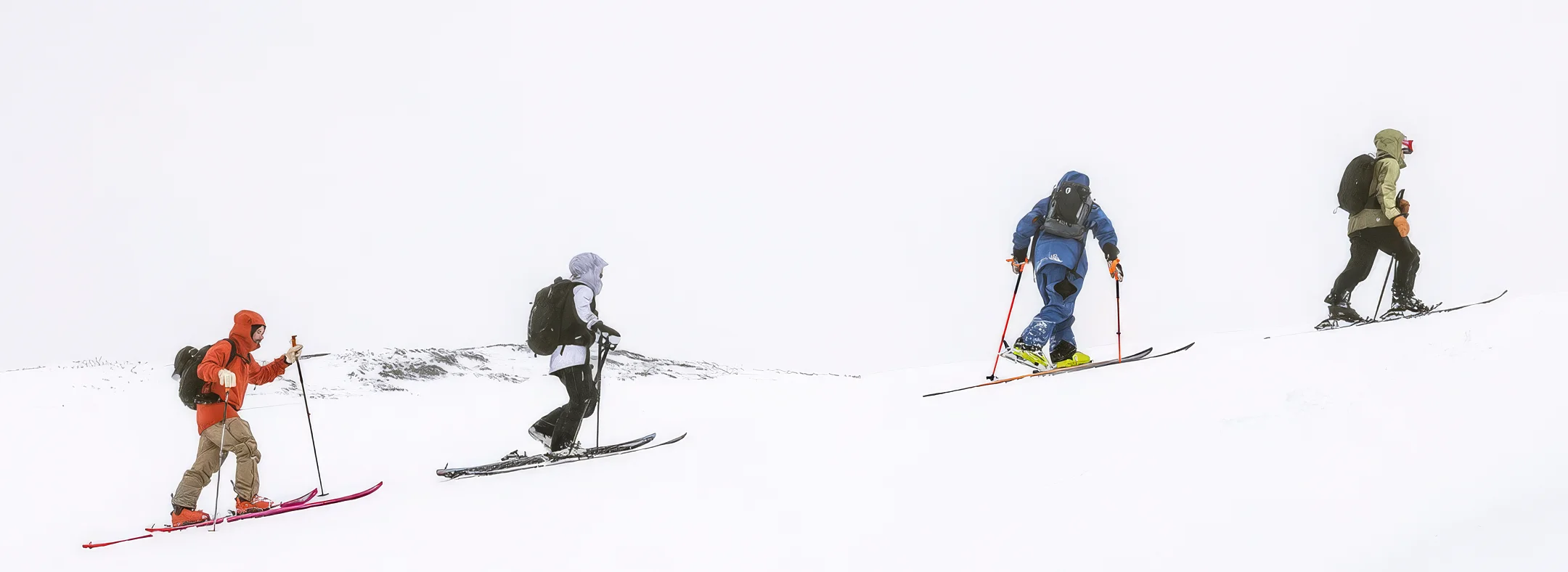 Hestra Mountaineering & Climbing - rękawice górskie i wspinaczkowe