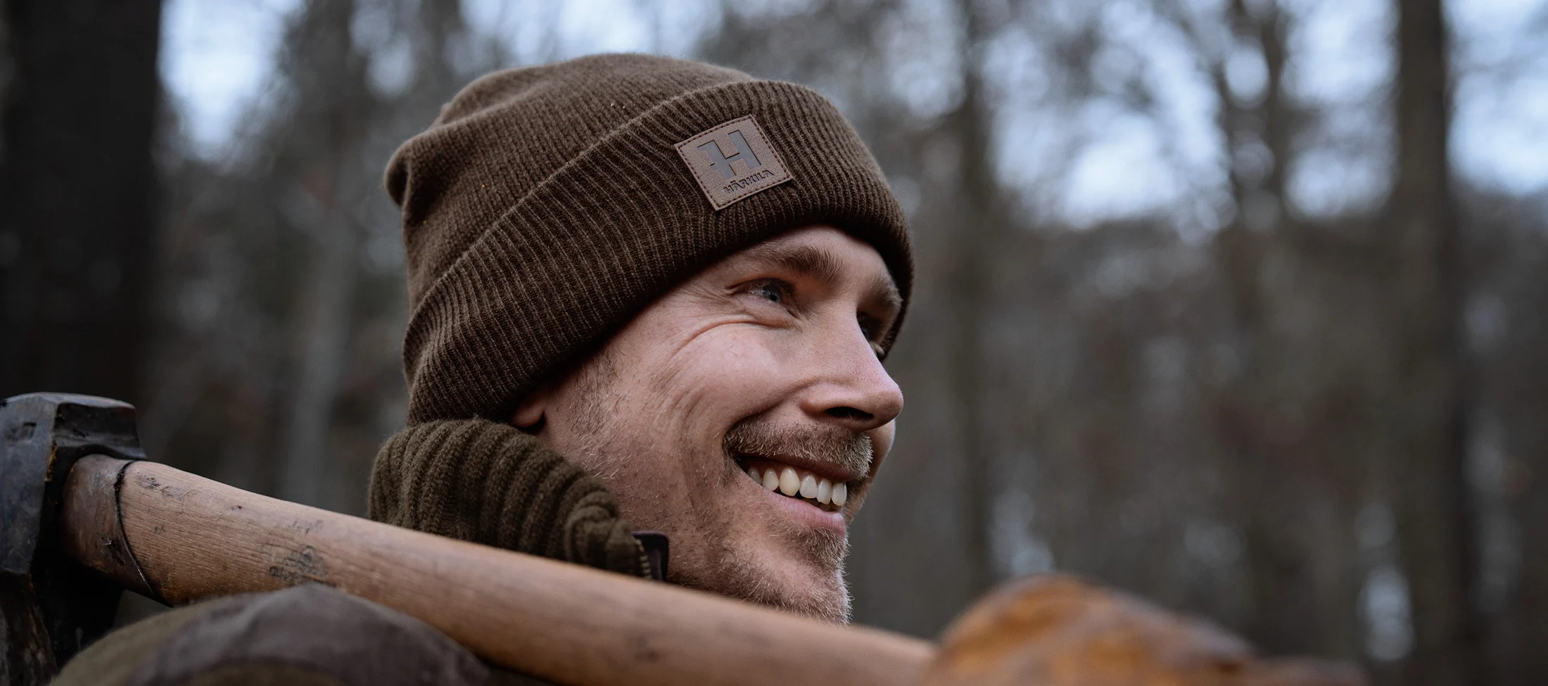 czapka Harkila Annaboda WSP Knit Beanie