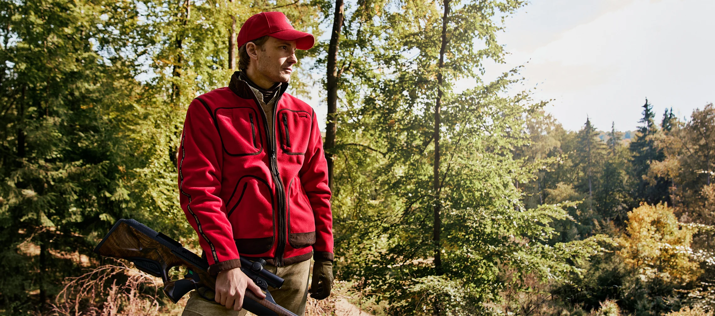 kurtka polarowa Harkila Kamko Regal Rev. Fleece Jacket