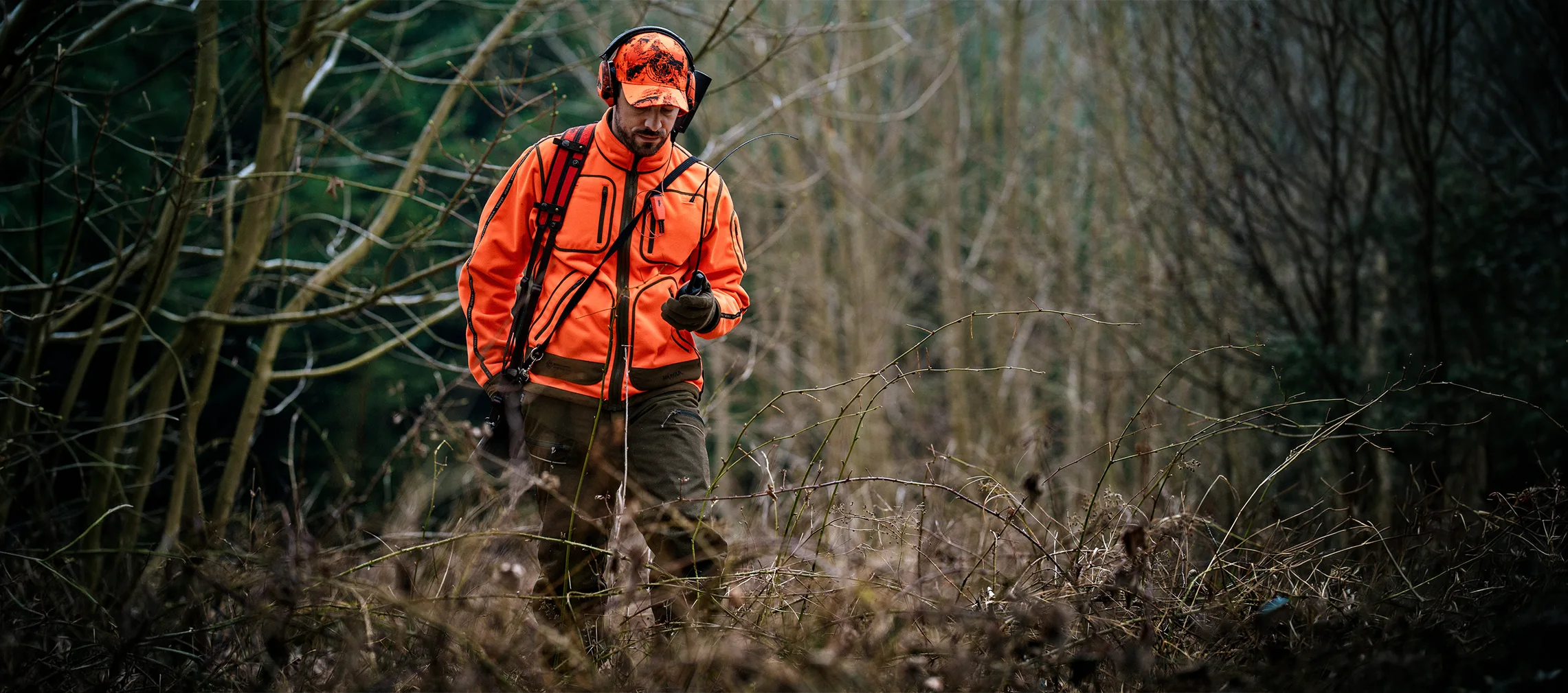 spodnie Harkila Velar Pro HWS Trousers