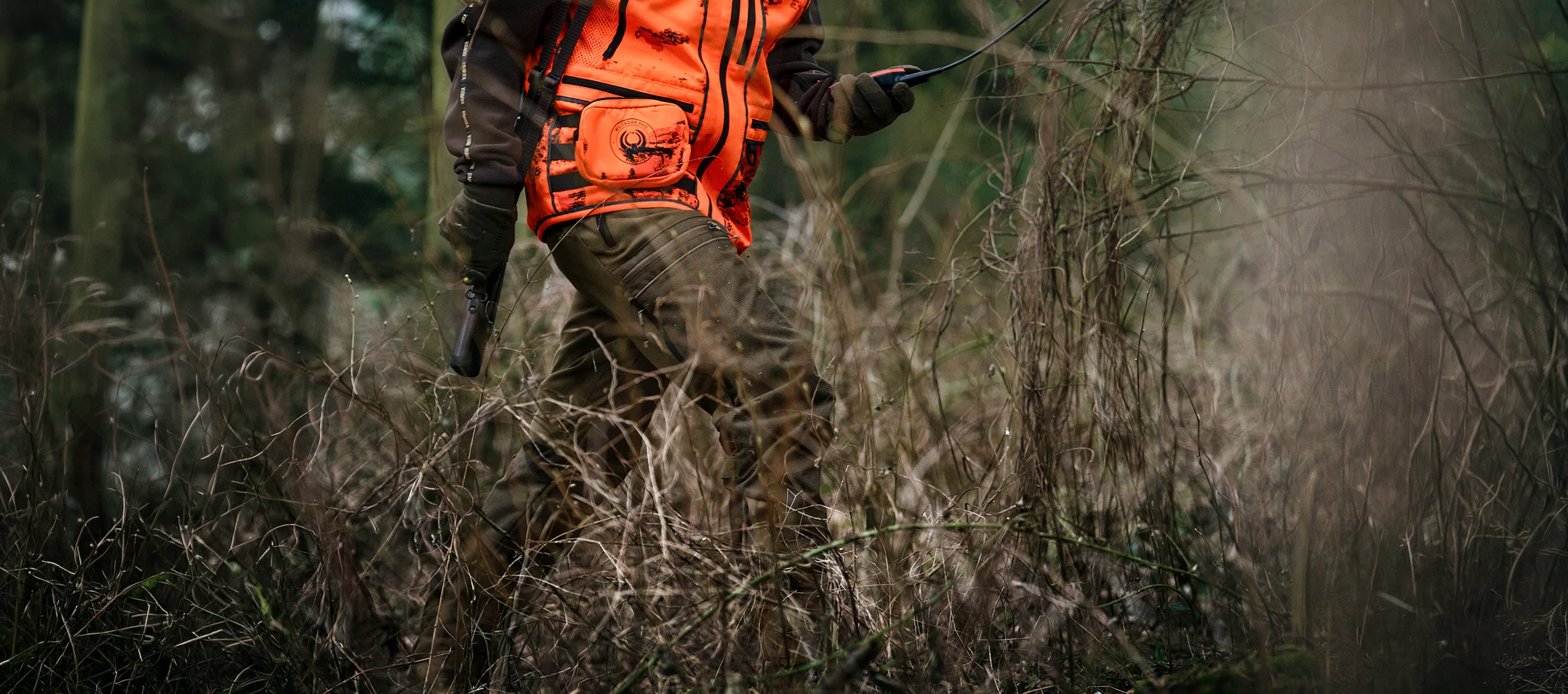 spodnie Harkila Vigor Pro Hybrid Trousers