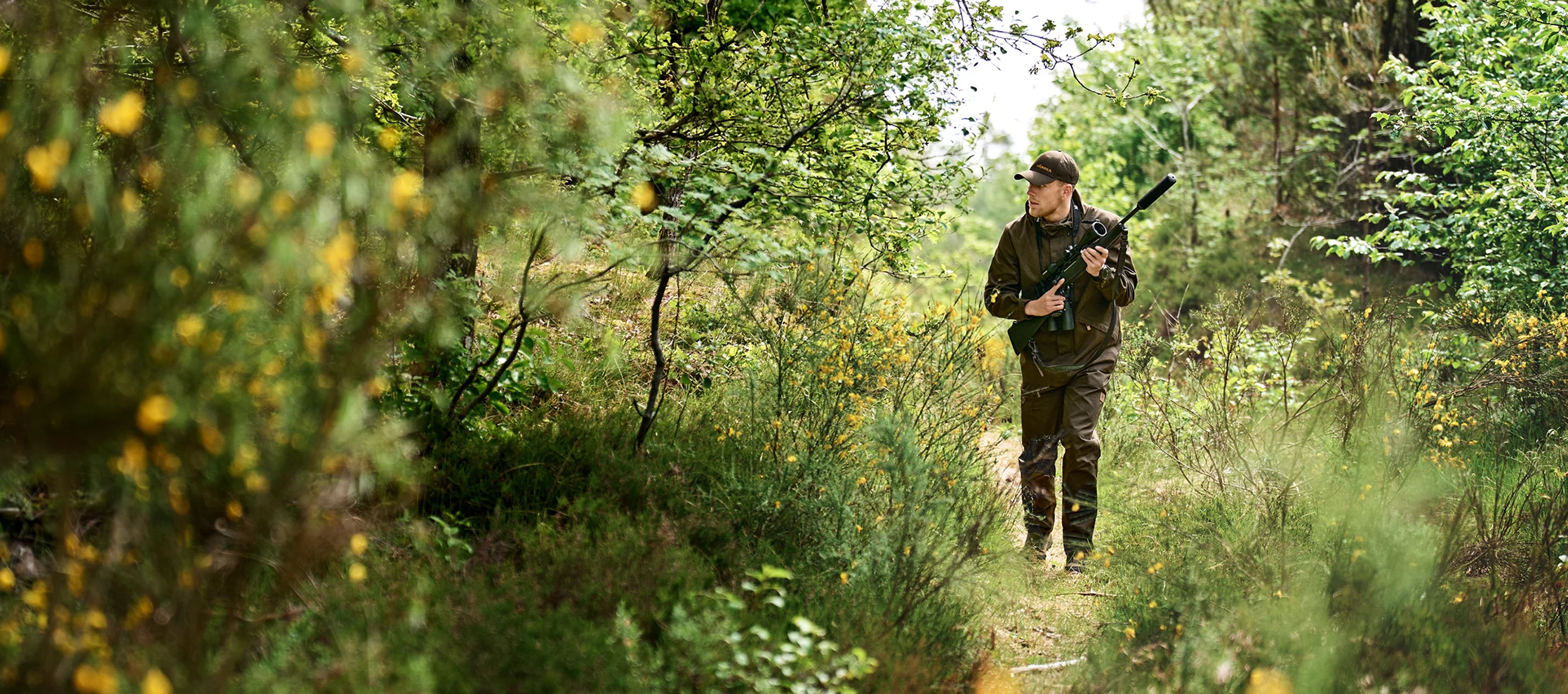 spodnie harkila fjell ace trousers