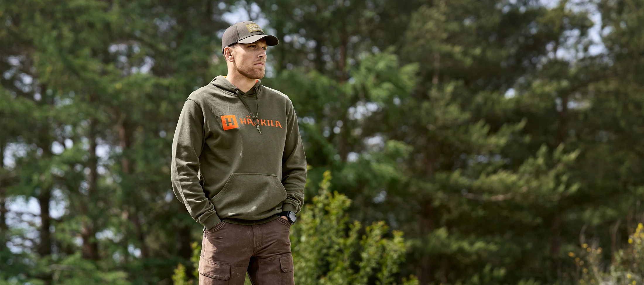 bluza harkila identity hoodie