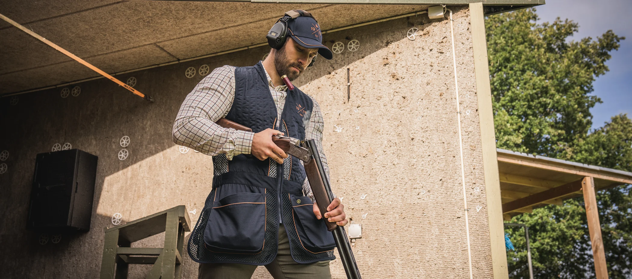 kamizelka seeland skeet waistcoat