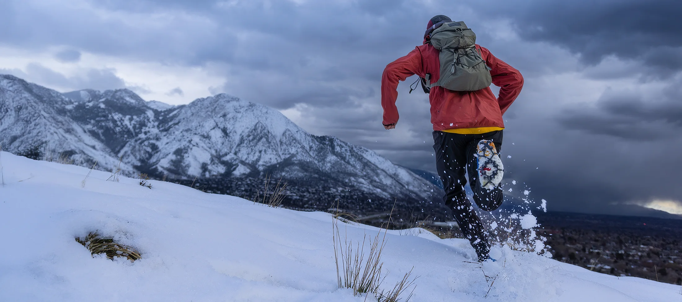 nakładki antypoślizgowe do trekkingu Kahtoola EXOspikes Footwear Traction