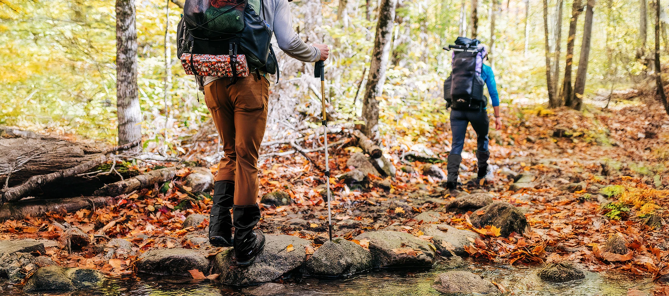 stuptuty turystyczne GORE-TEX Kahtoola LEVAgaiter GTX